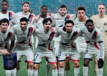 PSG Kalah 1-3 dari Rennes di Ligue 1