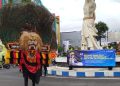 Polres Ponorogo Gunakan Reog untuk Sosialisasi Keselamatan Lalu Lintas