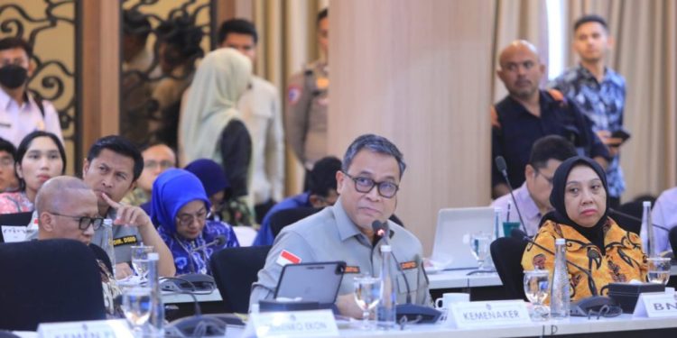 BNPB Siapkan Strategi Mitigasi Bencana untuk Libur Idul Fitri 2026