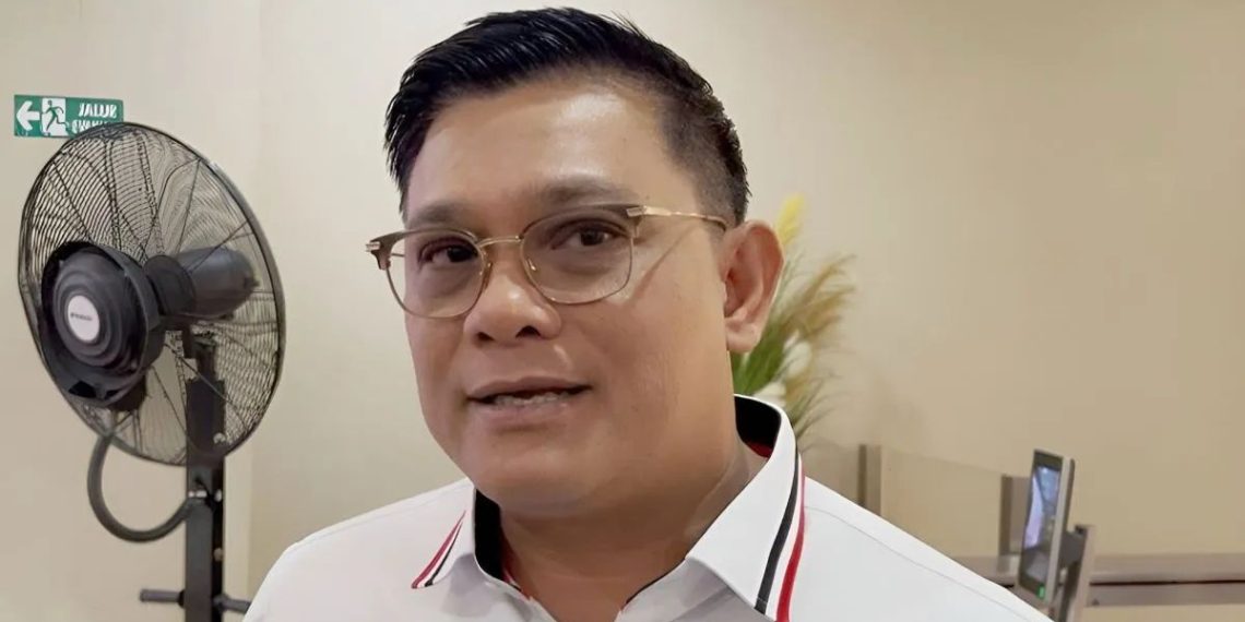 Eks Direktur PT Dana Syariah Indonesia Ditahan oleh Dittipideksus Bareskrim Polri