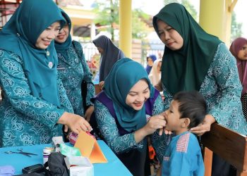 PKK Lumajang Fokus pada Pencegahan Stunting Sejak 1.000 Hari Pertama Kehidupan