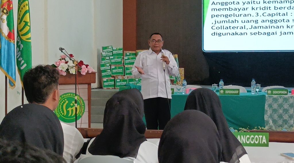 Kopsim NU Batang Perluas Jangkauan Layanan dengan Pembukaan Cabang Baru