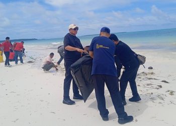 Pemkab Maluku Tenggara Laksanakan Kerja Bakti Rutin Setiap Jumat
