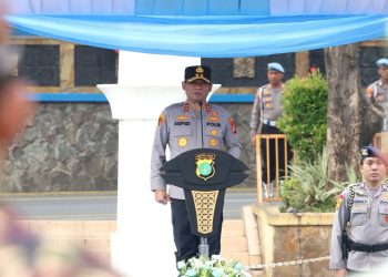Kapolda Metro Jaya Gelar Apel Siaga Menyambut Ramadan