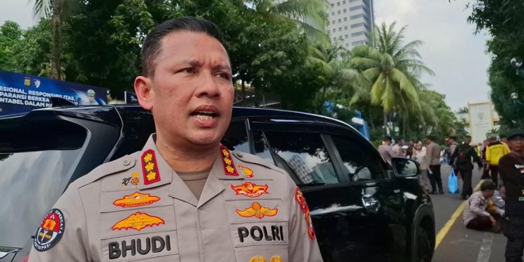 Polda Metro Jaya Ungkap Alasan Penangguhan Penahanan Bahar bin Smith