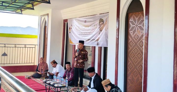 Dinkes Gorontalo Gelar Halalbihalal Sambut Ramadan