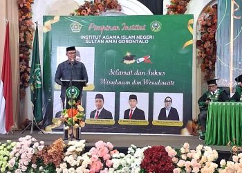Staf Ahli Gubernur Gorontalo Dorong Penguatan SDM Berbasis Nilai Adat dan Agama