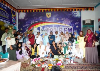 Pemkab Tanah Datar Tingkatkan Peran Radio LNT sebagai Media Informasi Daerah