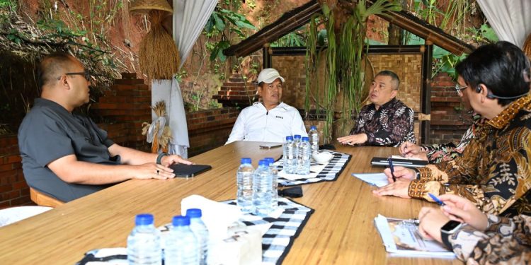 Menhub Soroti Titik Rawan Mudik di Jawa Barat