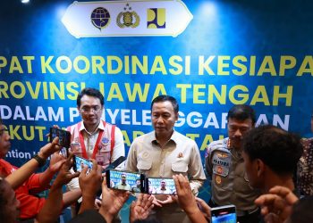Prediksi 143 Juta Pemudik Lebaran 2026, Kemenhub Siapkan Langkah Strategis