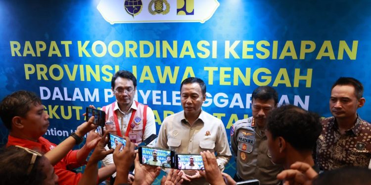 Prediksi 143 Juta Pemudik Lebaran 2026, Kemenhub Siapkan Langkah Strategis