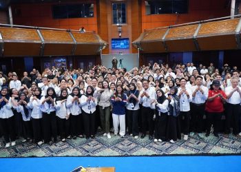 Kemkomdigi Siapkan 302 Peserta Magang untuk Kuasai AI dan Keamanan Siber