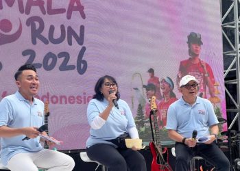Kemala Run 2026: Ajang Olahraga dan Kampanye Kemanusiaan di Bali