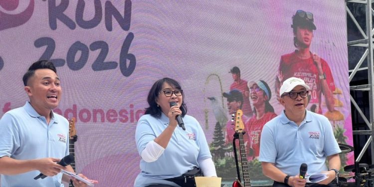 Kemala Run 2026: Ajang Olahraga dan Kampanye Kemanusiaan di Bali