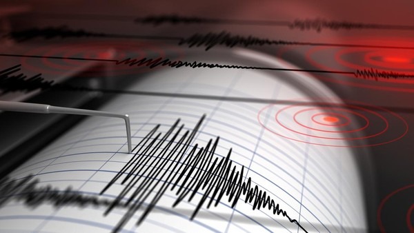 Gempa Magnitudo 3,8 Guncang Wilayah Bayah, Banten