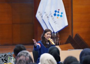 Menkomdigi Dorong 302 Talenta Digital Kuasai AI dan Amankan Ruang Siber