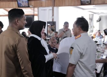 Wali Kota Banda Aceh Tegaskan Komitmen Mitigasi Bencana Berkelanjutan