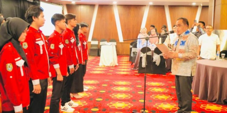 Bupati Hulu Sungai Utara Dorong Mahasiswa di Banjarmasin Fokus Belajar