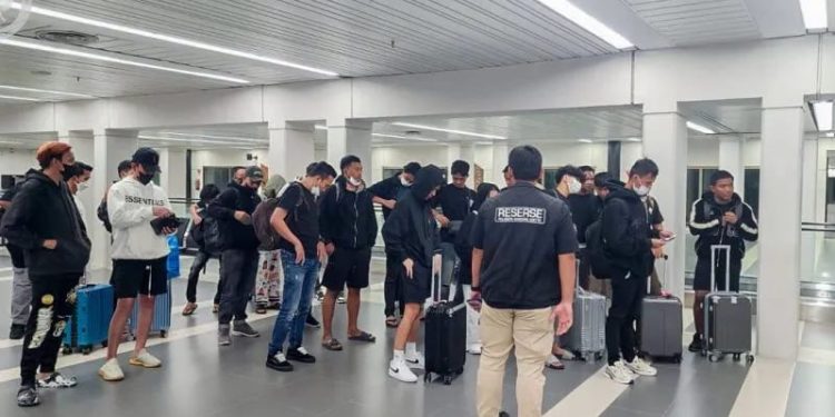 KBRI Phnom Penh Pastikan 3.595 WNI di Kamboja Bebas Indikasi TPPO