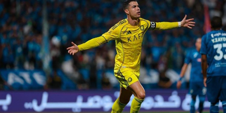 Cristiano Ronaldo Kembali Beraksi dan Cetak Gol untuk Al Nassr