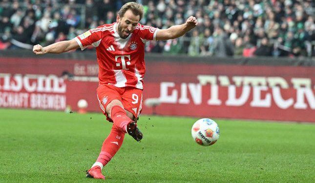 Bayern Munchen Pertahankan Posisi Puncak Bundesliga dengan Kemenangan 3-0 atas Werder Bremen
