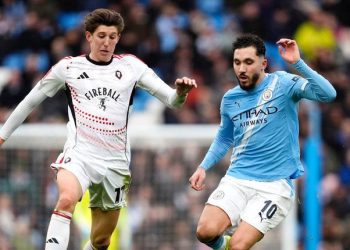 Manchester City Lolos ke Babak 16 Besar FA Cup Usai Tundukkan Salford