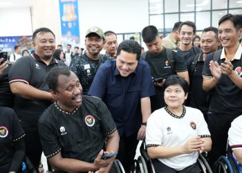 Kemenpora Perkuat Literasi Keuangan untuk Atlet Paralimpiade