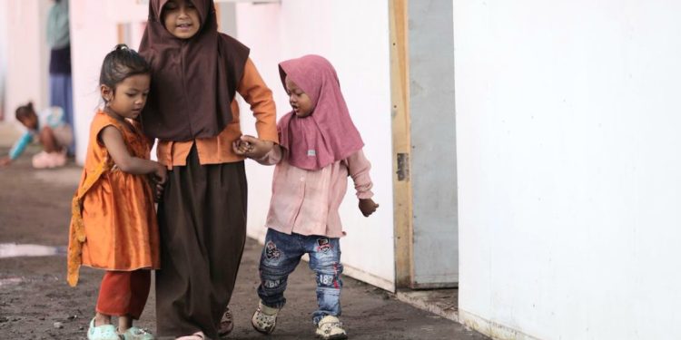 BNPB Serahkan 252 Unit Hunian Sementara di Aceh Tengah