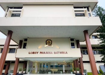 Akademi Kepolisian Resmikan Loby Parama Satwika, Bukti Bhakti Akpol Angkatan 1998