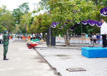 Gubernur Gorontalo Luncurkan Gerakan Indonesia ASRI di Menara Limboto