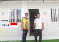 Pembangunan 204 Hunian Sementara di Timang Gajah Dipercepat