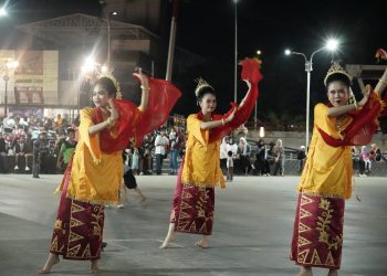 Gekrafs Balangan Gelar Bakawaan Season 1 untuk Dorong Kreativitas Anak Muda