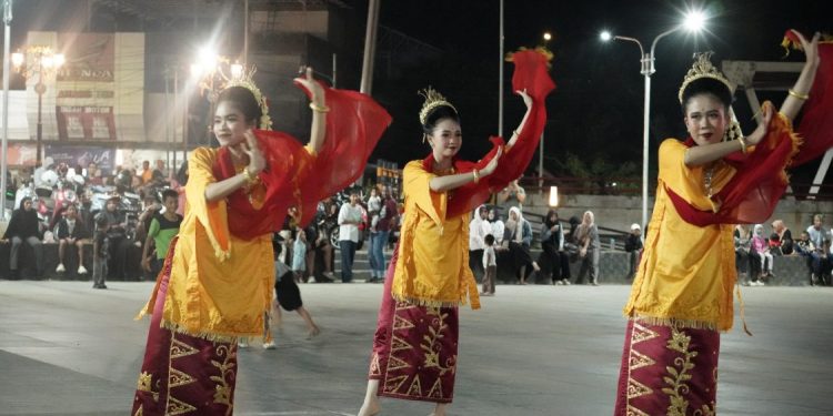 Gekrafs Balangan Gelar Bakawaan Season 1 untuk Dorong Kreativitas Anak Muda