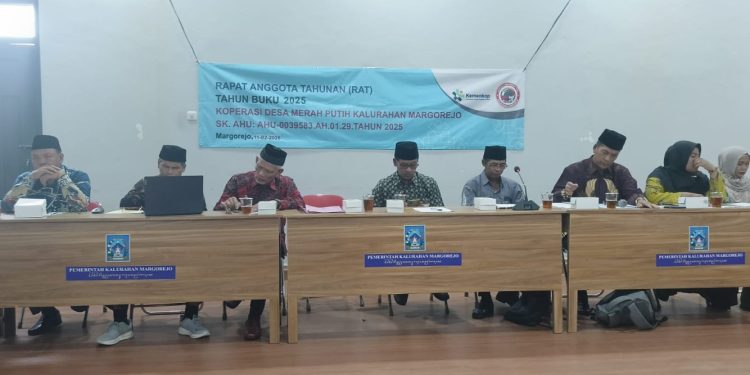 Koperasi Desa Merah Putih Margorejo Dorong Ekonomi Komunitas