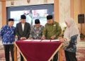 Bupati Siak Inisiasi Gerakan Wakaf Tunai dan Pembangunan Rumah Singgah Kesehatan