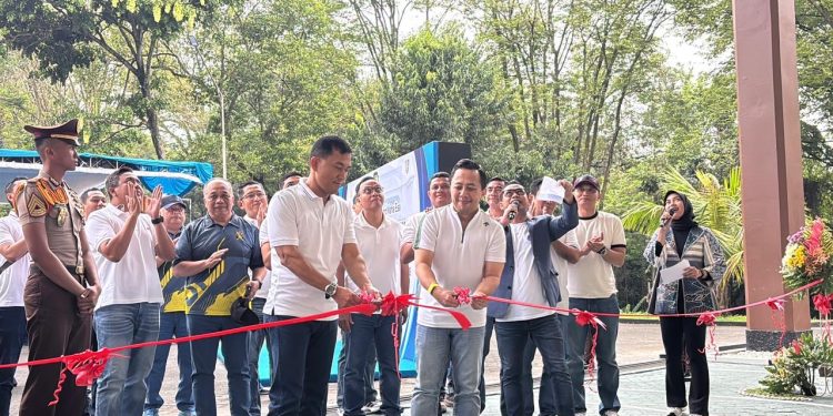 Akpol Angkatan 1998 Bangun Fasilitas Baru untuk Dukung Pendidikan Polri