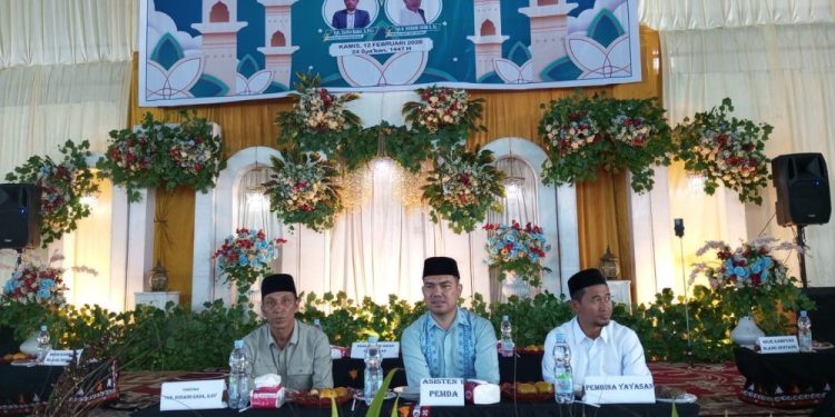 Pemkab Bener Meriah Siapkan Langkah Pengendalian Inflasi Menjelang Ramadan