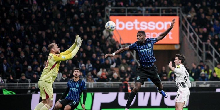 Inter Milan Raih Kemenangan Tipis atas Juventus dalam Derby Italia