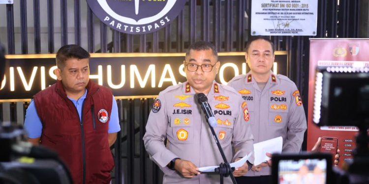 Mantan Kapolres Bima Kota Ditetapkan Sebagai Tersangka Narkoba, Polri Tegaskan Sikap Tegas