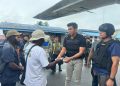 Solidaritas Warga Korowai dan Upaya Satgas Damai Cartenz Jaga Akses Udara ke Tanahmerah