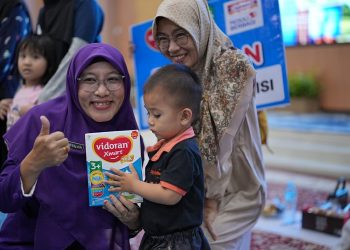 Ketua Posyandu Siak Sambut Baik Bantuan Nutrisi untuk Anak