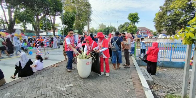 CFD Lumajang Dorong Kesadaran Lingkungan di Ruang Publik