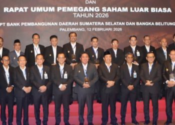 Bupati Muara Enim Puji Peningkatan Dividen Bank Sumsel Babel