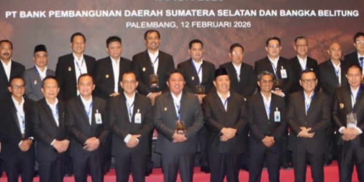 Bupati Muara Enim Puji Peningkatan Dividen Bank Sumsel Babel
