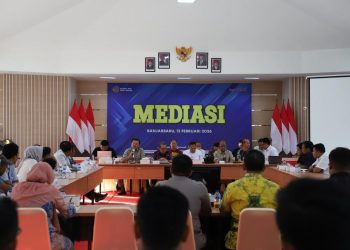 Kementerian ATR/BPN Mediasi Konflik Lahan di Kotabaru