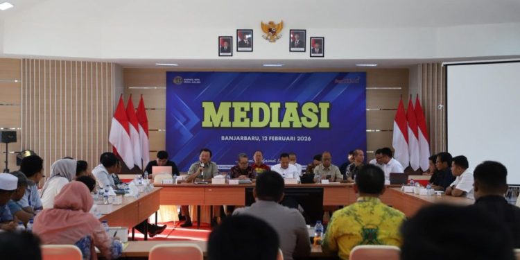 Kementerian ATR/BPN Mediasi Konflik Lahan di Kotabaru
