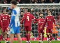 Liverpool Raih Kemenangan Telak atas Brighton di Piala FA