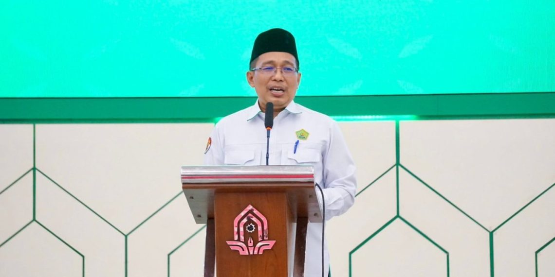 Kemenag Kerja Sama dengan 49 Lembaga Kampus untuk Kembangkan Kampung Zakat