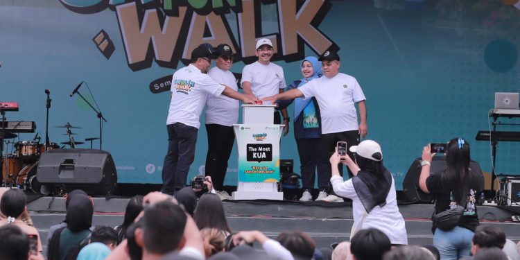 Kemenag Perkenalkan Program The Most KUA untuk Tingkatkan Layanan