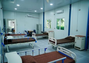 Menkes Resmikan Dua Puskesmas Baru di Aceh Pascabencana